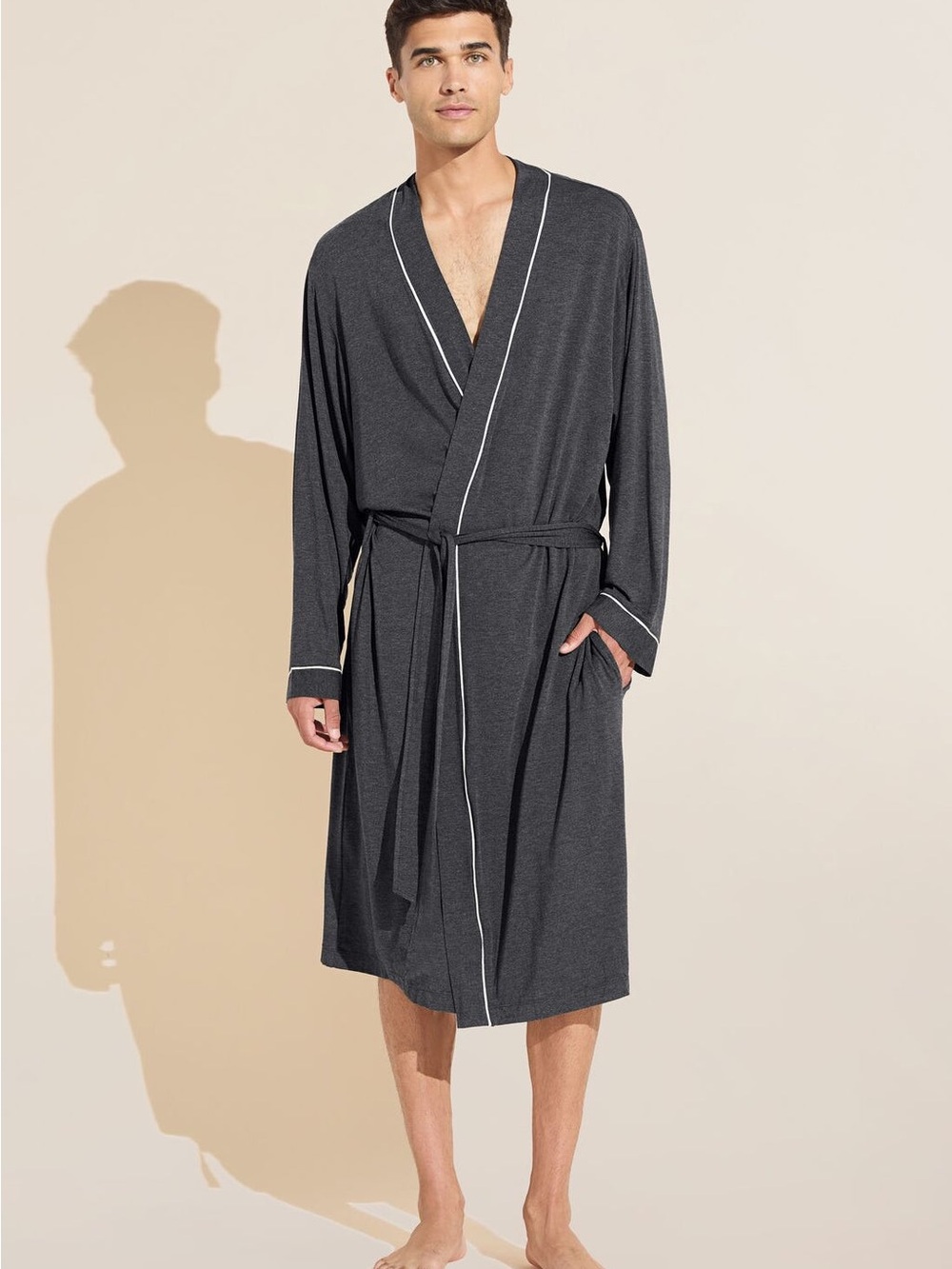 Eberjey William Tencel Modal Robe